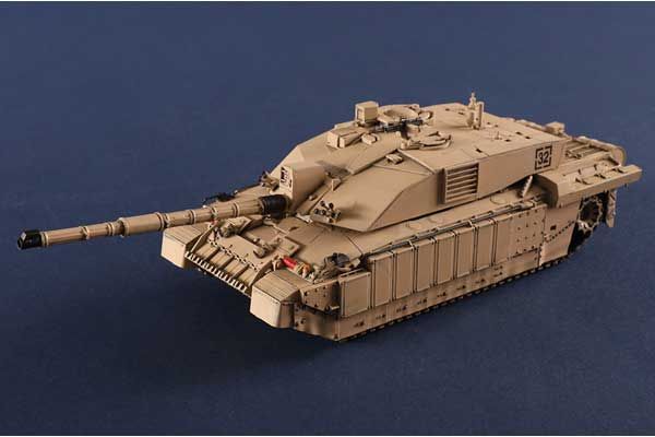British Challenger II [OP.Telic ] Iraq 2003 (Hobby boss 84853) 1/48