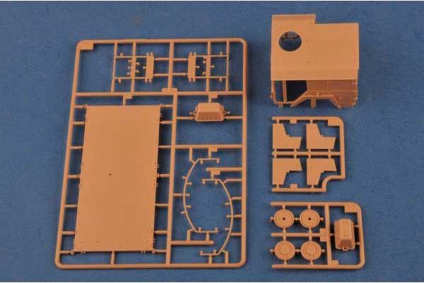 LKW 5t mil gl (Hobby Boss HB85507) 1/35