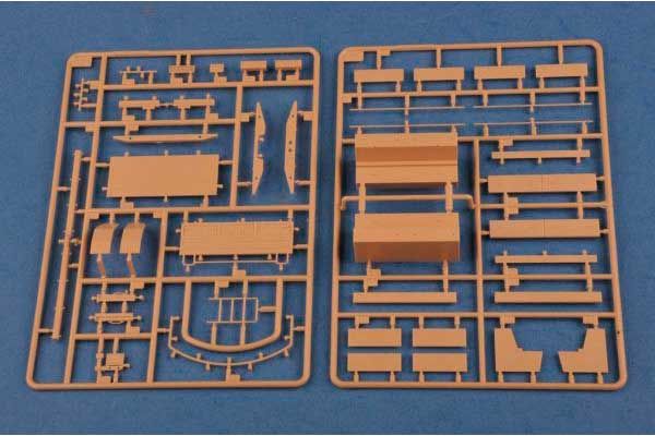 LKW 5t mil gl (Hobby Boss HB85507) 1/35