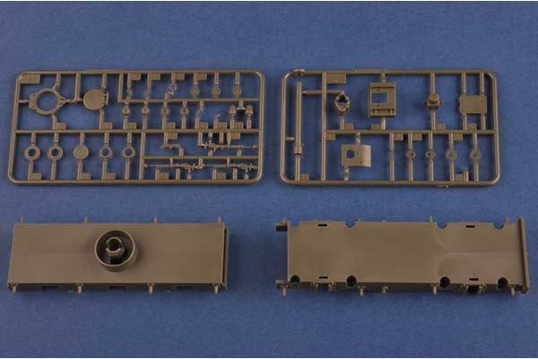 МВБ-2 советский броневагон (Hobby Boss 85514) 1/35