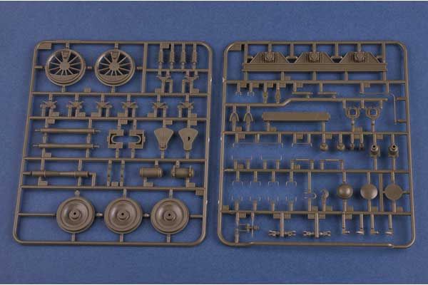 МВБ-2 советский броневагон (Hobby Boss 85514) 1/35