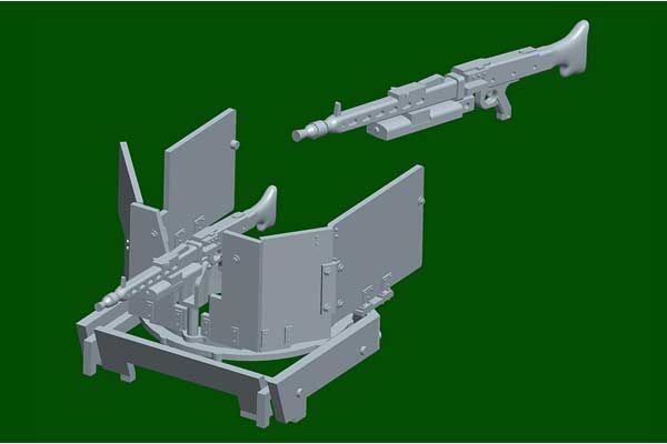 LKW 7t mil gl (Hobby Boss  85522) 1/35