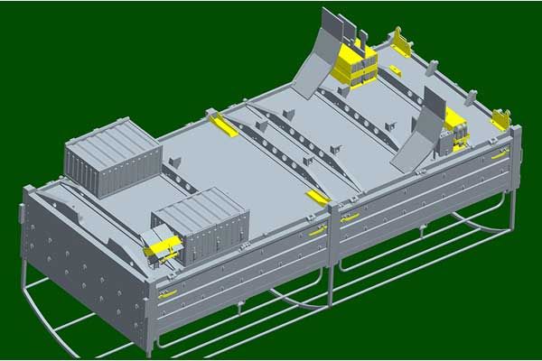 LKW 7t mil gl (Hobby Boss  85522) 1/35