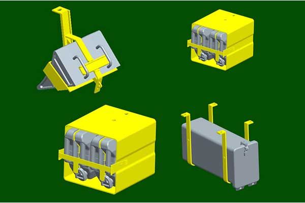 LKW 7t mil gl (Hobby Boss  85522) 1/35