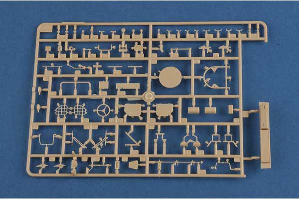 LKW 7t mil gl (Hobby Boss  85522) 1/35