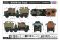 M1070 Gun Truck (Hobby Boss 85525) 1/35 M1070 Gun Truck (Hobby Boss 85525) 1/35