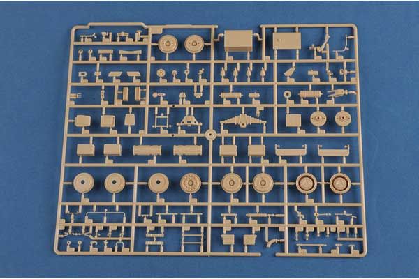 Scammell Commander (Hobby Boss 85527) 1/35