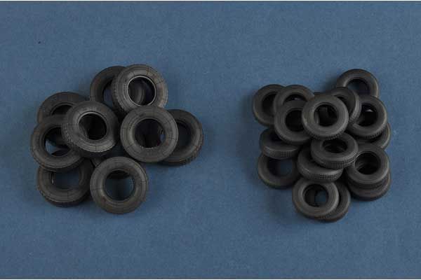 Scammell Commander (Hobby Boss 85527) 1/35