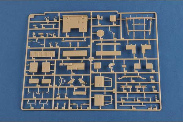 Scammell Commander (Hobby Boss 85527) 1/35