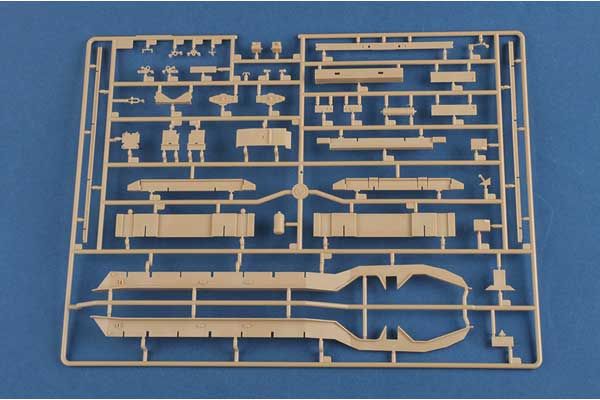 Scammell Commander (Hobby Boss 85527) 1/35