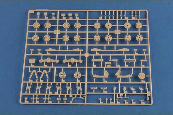 Scammell Commander (Hobby Boss 85527) 1/35