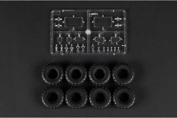 9М96 С350Е Вітязь 50Р6А (Hobby Boss 85529) 1/35