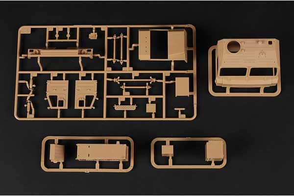 9М96 С350Е Вітязь 50Р6А (Hobby Boss 85529) 1/35
