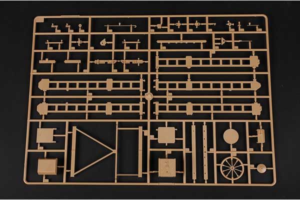 9М96 С350Е Вітязь 50Р6А (Hobby Boss 85529) 1/35