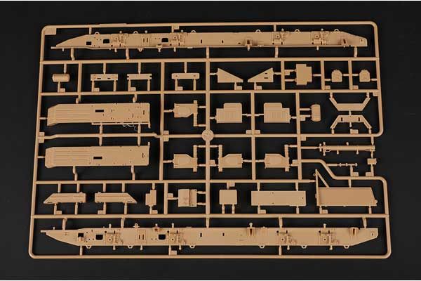 9М96 С350Е Вітязь 50Р6А (Hobby Boss 85529) 1/35