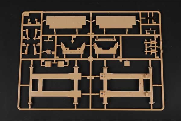 9М96 С350Е Вітязь 50Р6А (Hobby Boss 85529) 1/35