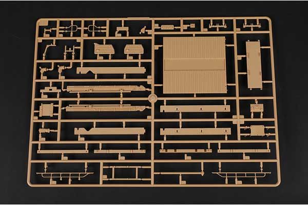 9М96 С350Е Вітязь 50Р6А (Hobby Boss 85529) 1/35