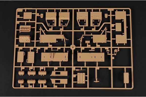 9М96 С350Е Вітязь 50Р6А (Hobby Boss 85529) 1/35