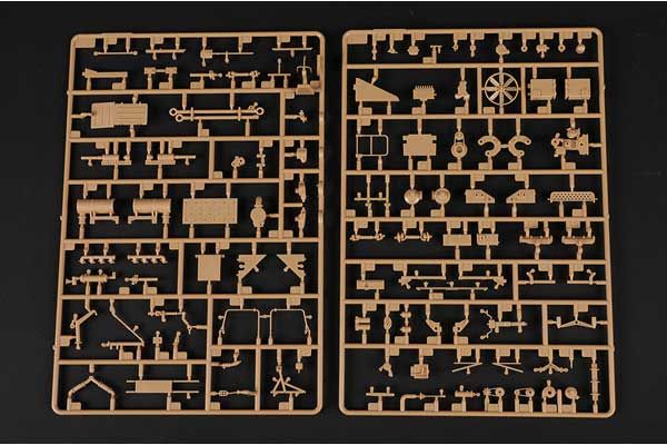 9М96 С350Е Вітязь 50Р6А (Hobby Boss 85529) 1/35
