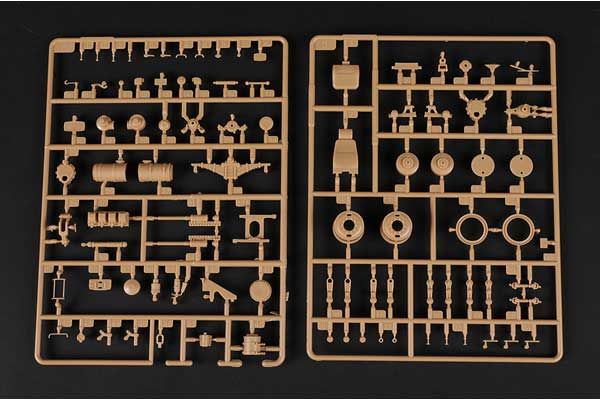 9М96 С350Е Вітязь 50Р6А (Hobby Boss 85529) 1/35