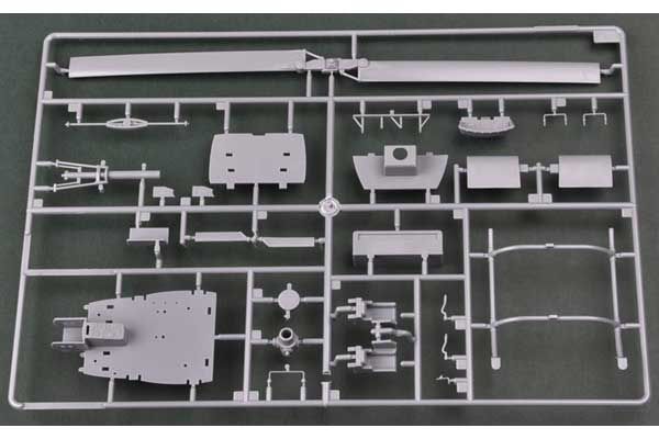 UH-1C Huey (Hobby Boss 85803) 1/48