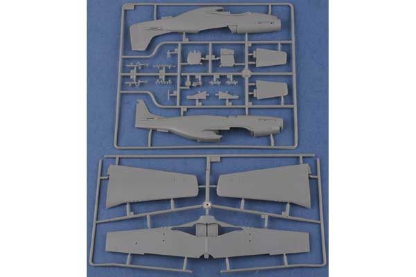 P-51D Mustang IV (Hobby Boss 85806) 1/48