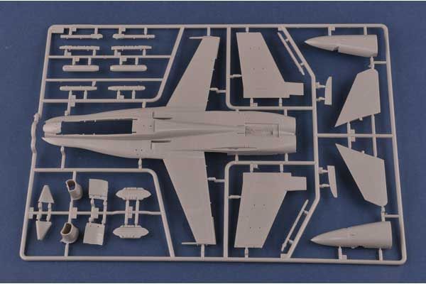 RAAF F/A-18C (Hobby Boss 85809) 1/48