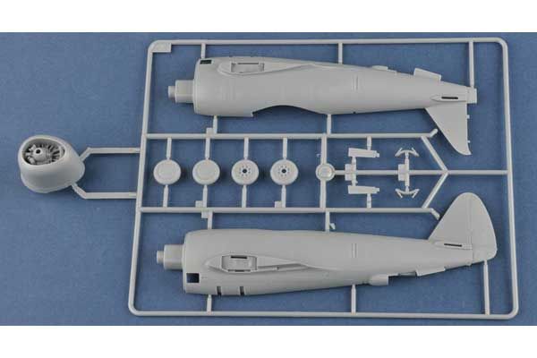 P-47D Thunderbolt (Hobby Boss 85811) 1/48