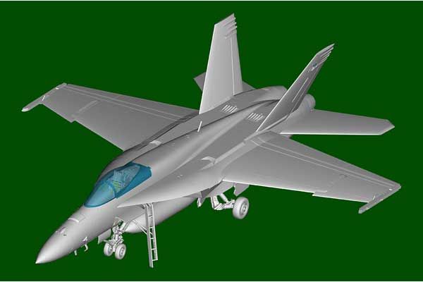 F/A-18E Super Hornet VFC-12 (Hobby boss 85818) 1/48