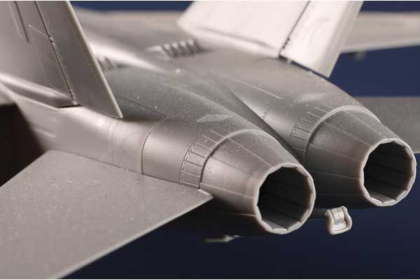 F/A-18E Super Hornet VFC-12 (Hobby boss 85818) 1/48