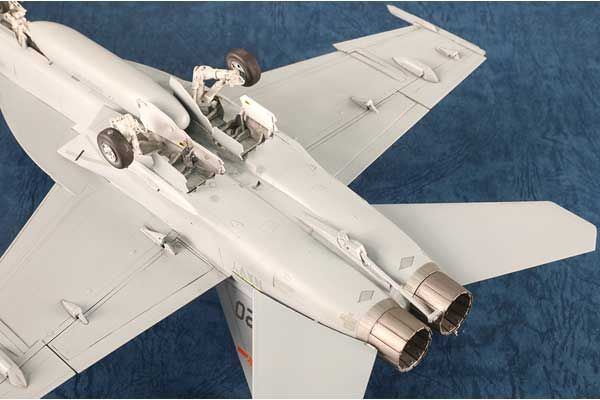 F/A-18F Super Hornet VFC-12 (Hobby boss 85819) 1/48