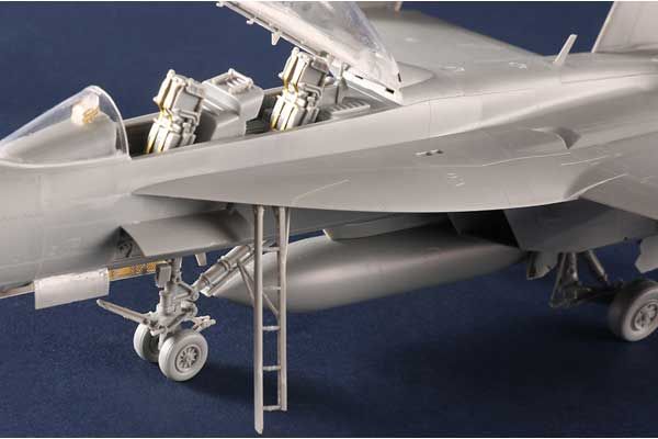 F/A-18F Super Hornet VFC-12 (Hobby boss 85819) 1/48