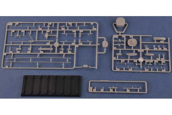 Condorcet французский эскадренный броненосец (Hobby Boss 86505) 1/350