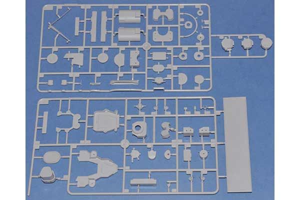 Линкор ВМС Франции Dunkerque (Hobby Boss 86506) 1/350