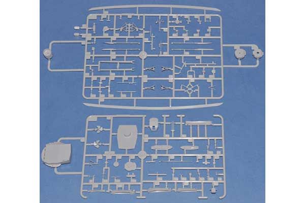 Лінкор ВМС Франції Dunkerque (Hobby Boss 86506) 1/350