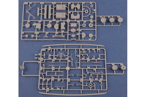 Strasbourg линкор французского флота (Hobby Boss 86507) 1/350