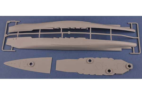 SMS Seydlitz (Hobby Boss 86510) 1/350