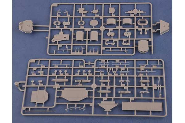 SMS Seydlitz (Hobby Boss 86510) 1/350