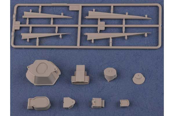 SMS Seydlitz (Hobby Boss 86510) 1/350