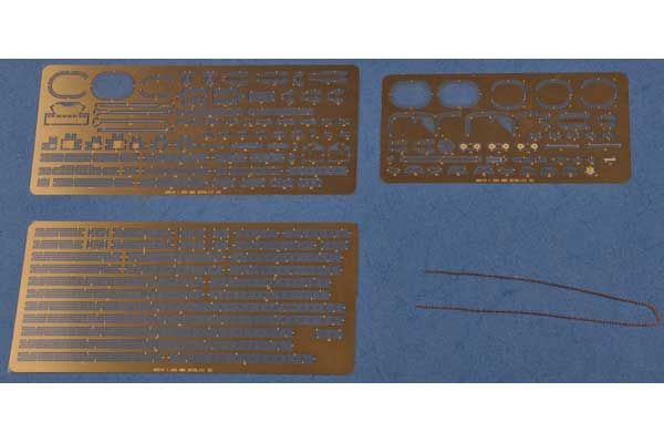 SMS Seydlitz (Hobby Boss 86510) 1/350