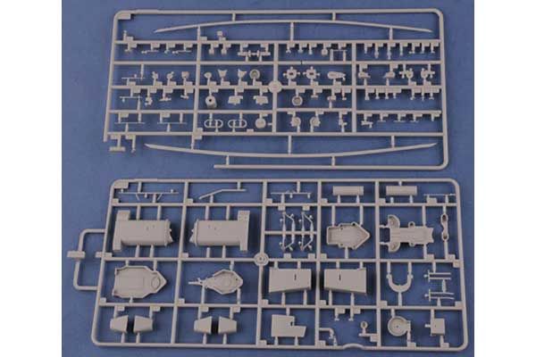 USS Alaska CB-1 (Hobby Boss 86513) 1/350