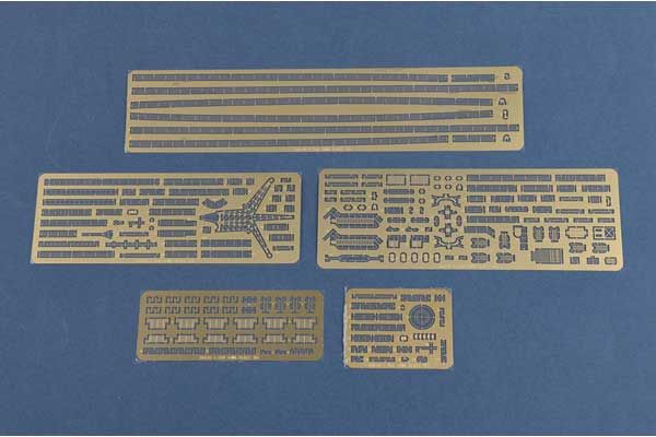USS Missouri BB-63 (Hobby Boss 86516) 1/350