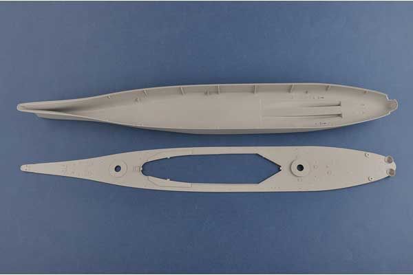 USS Missouri BB-63 (Hobby Boss 86516) 1/350