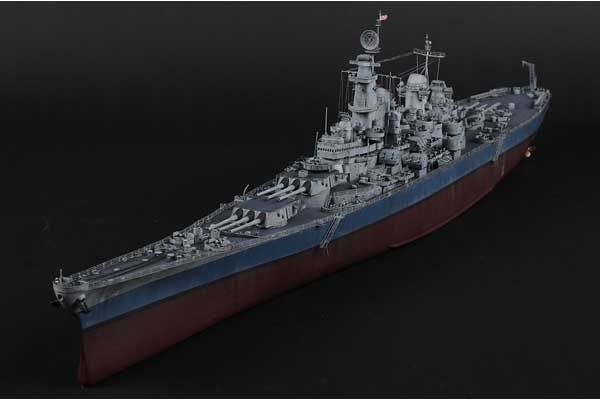 USS Missouri BB-63 (Hobby Boss 86516) 1/350