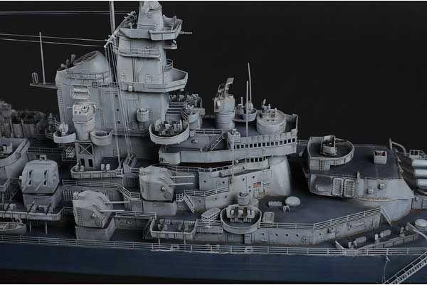 USS Missouri BB-63 (Hobby Boss 86516) 1/350