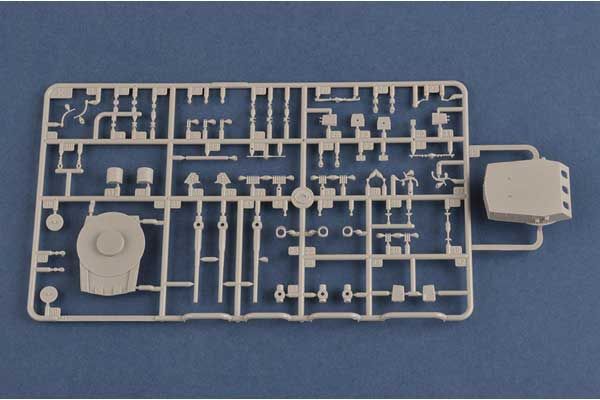 USS Missouri BB-63 (Hobby Boss 86516) 1/350