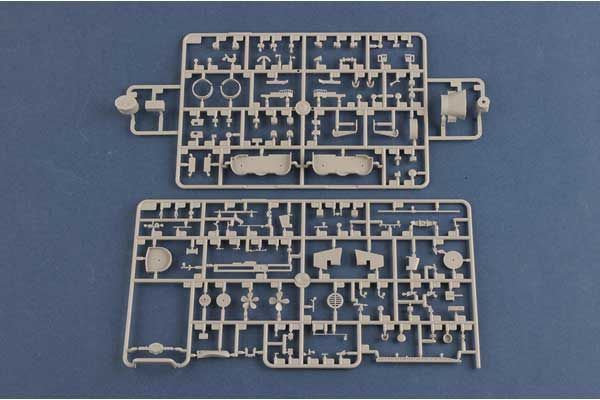 USS Missouri BB-63 (Hobby Boss 86516) 1/350