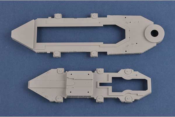 USS Missouri BB-63 (Hobby Boss 86516) 1/350