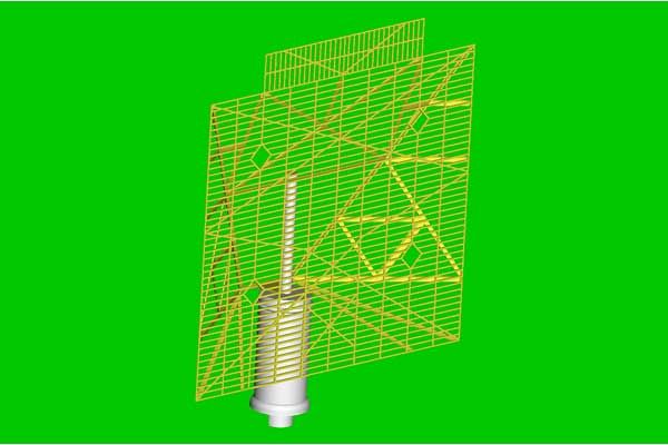 USS Iowa BB-61 (Hobby Boss 86517) 1/350