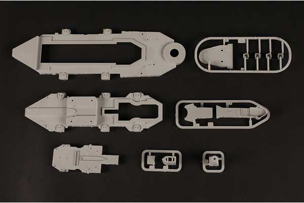 USS Iowa BB-61 (Hobby Boss 86517) 1/350